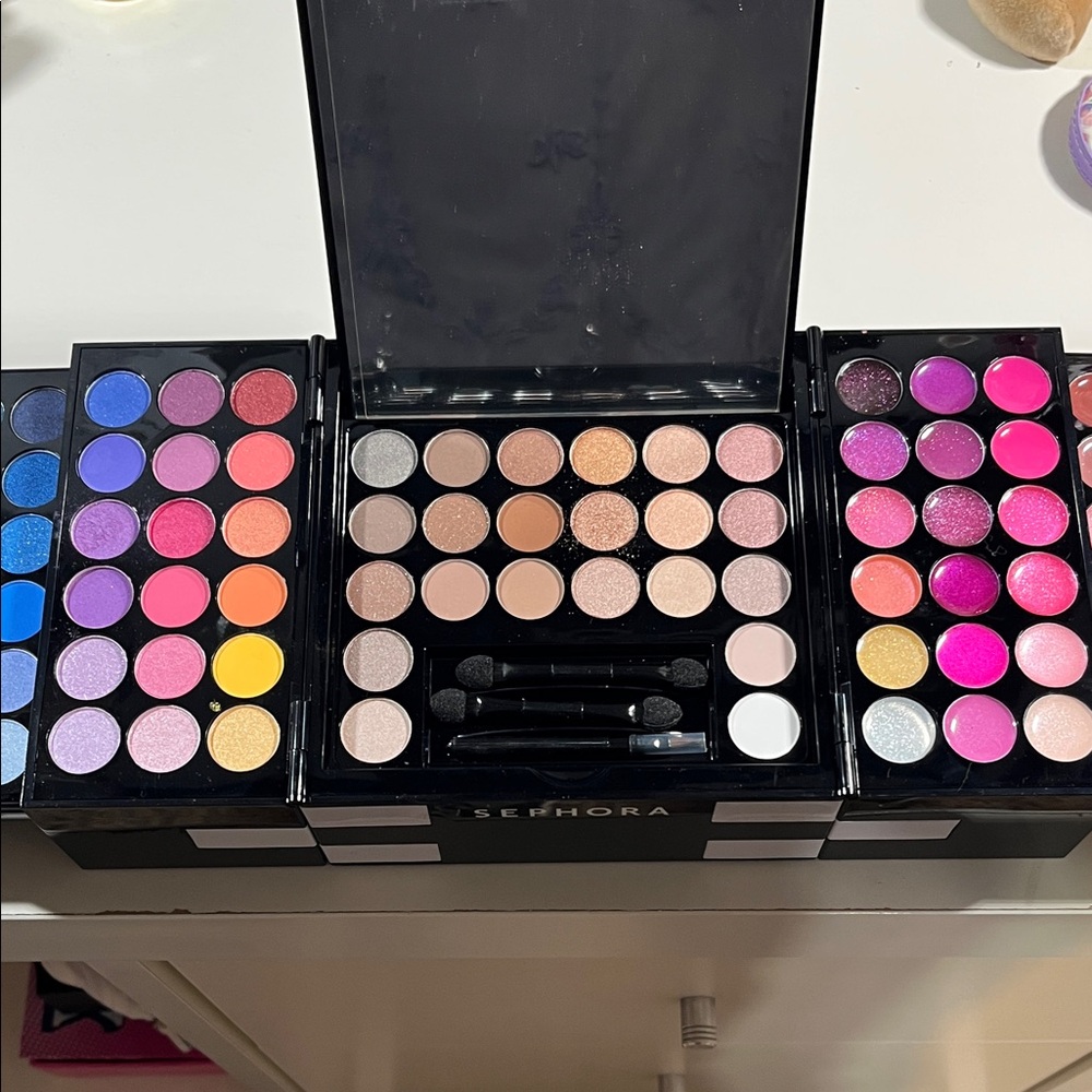 Sephora Vibrant Eyeshadow Collection - Picture 3 of 5